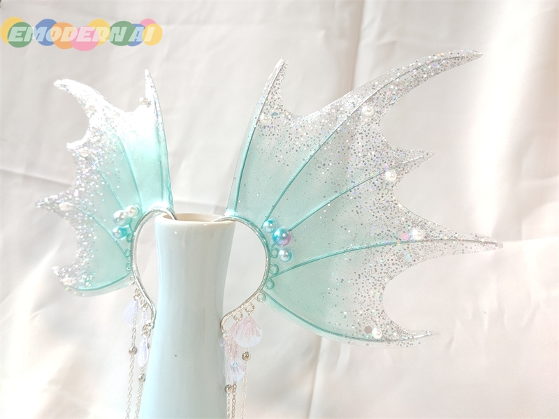 Yeni El Yapımı Çalışma Denizkı - Cosplay Prop Works incelemesi ve fiyatı