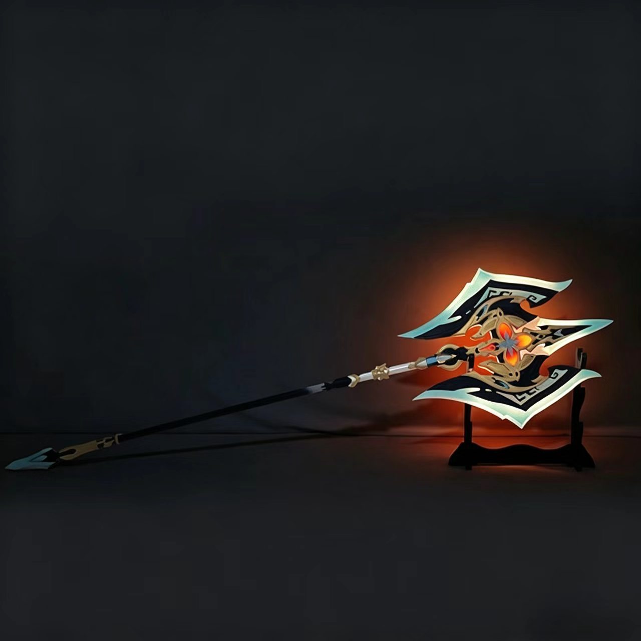 Honkai Star Rail Oyunu Feixiao - Cosplay Prop Axe incelemesi ve fiyatı