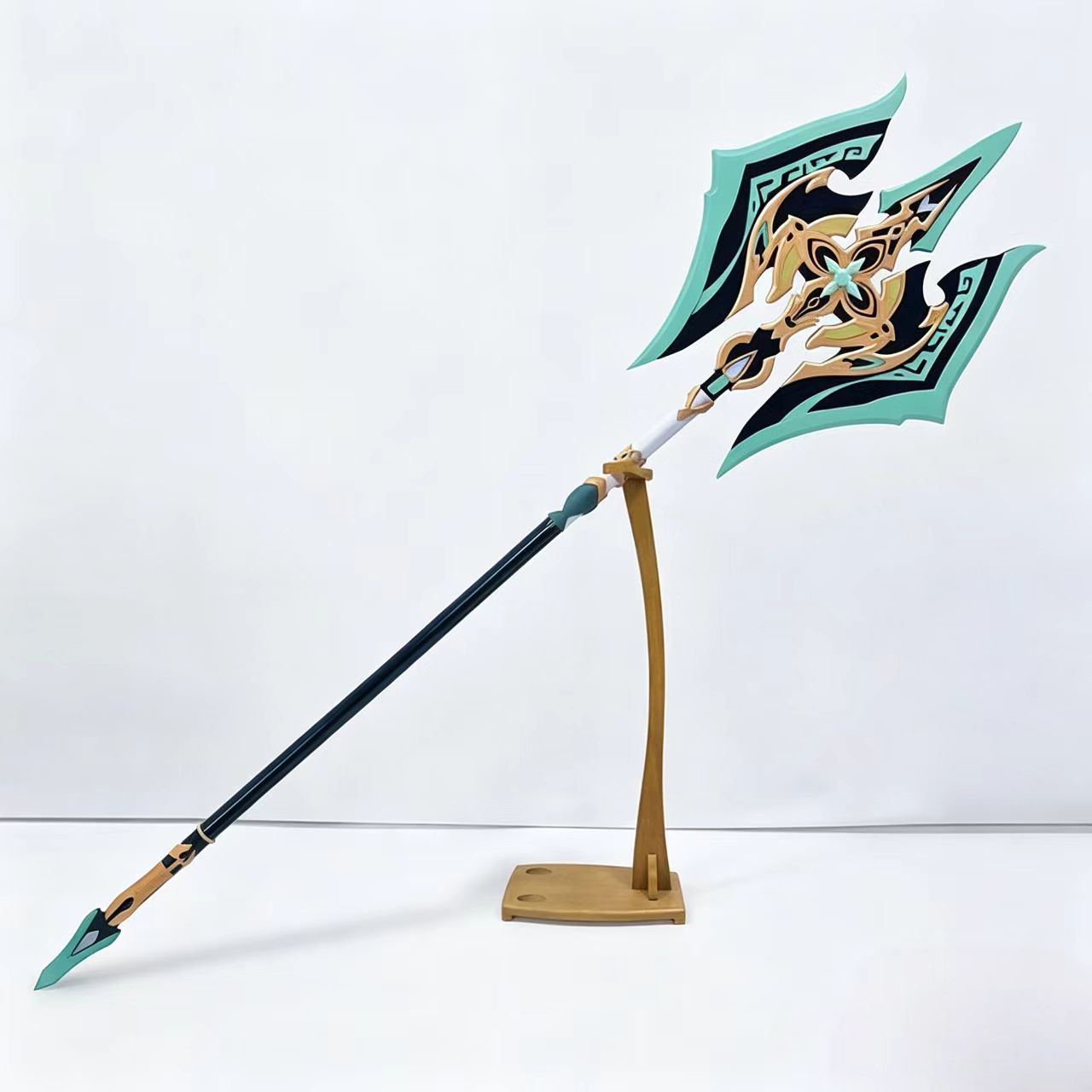 Honkai Star Rail Oyunu Feixiao - Cosplay Prop Axe incelemesi ve fiyatı