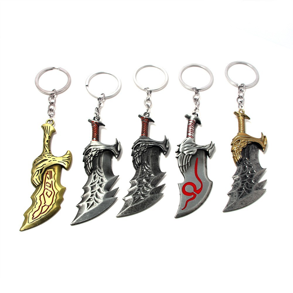 Punk Moda Takıları God Of War  - Cosplay Prop Axe incelemesi ve fiyatı