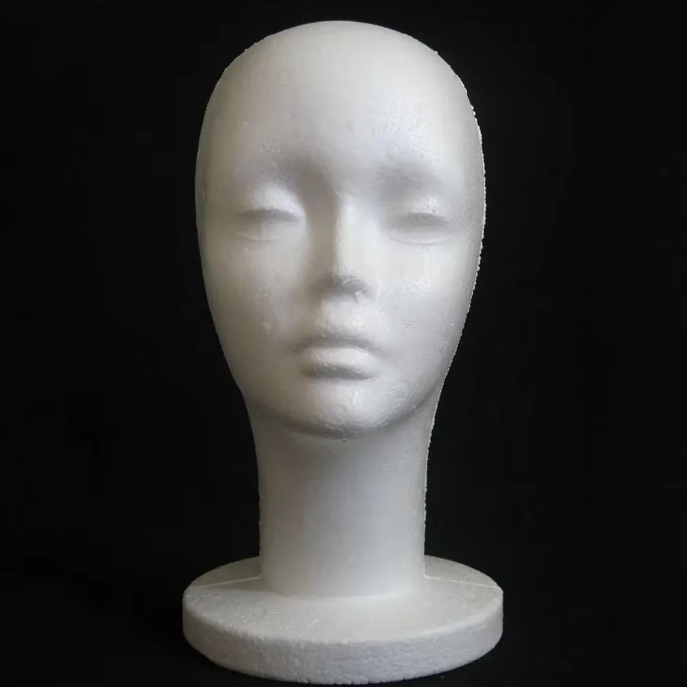 Bir adet manken kafa modeli şa - Cosplay Prop Foam incelemesi ve fiyatı