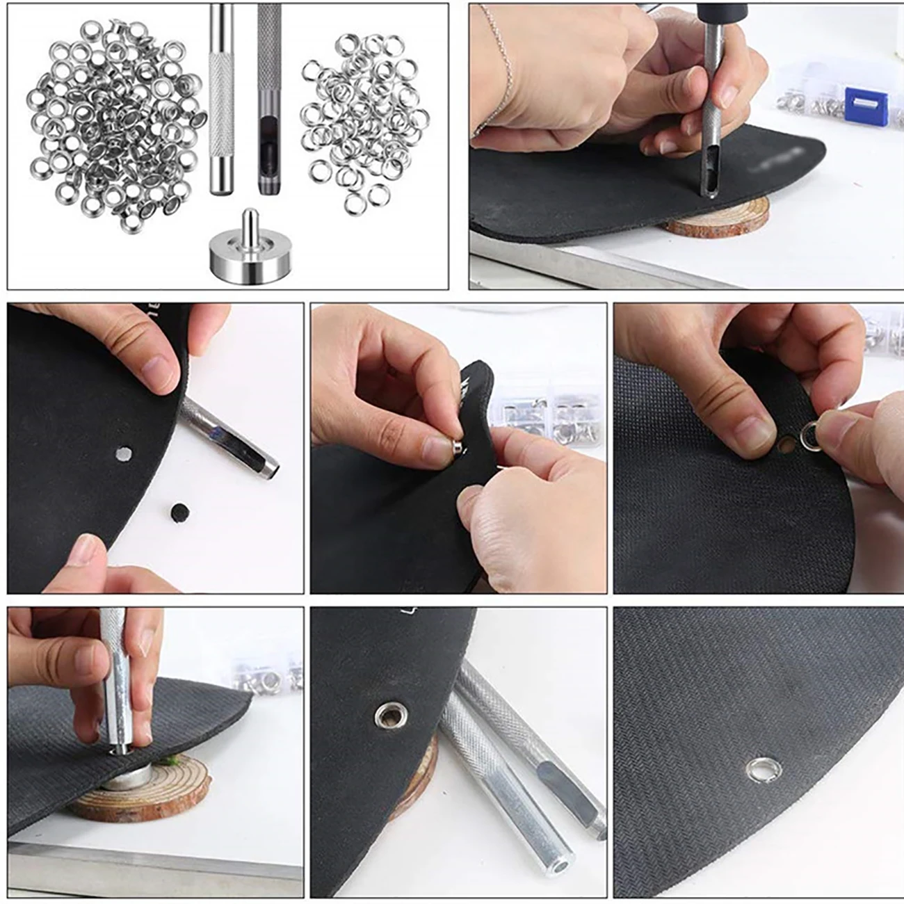 5 MM Kuşgözü Kurulum Pensesi 3 - Snap Plier Setter incelemesi ve fiyatı