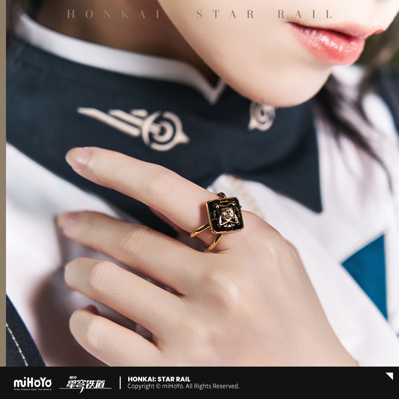 MIHOYO Oyunu Honkai Yıldız Ray - Anaxa Cosplay Prop incelemesi ve fiyatı