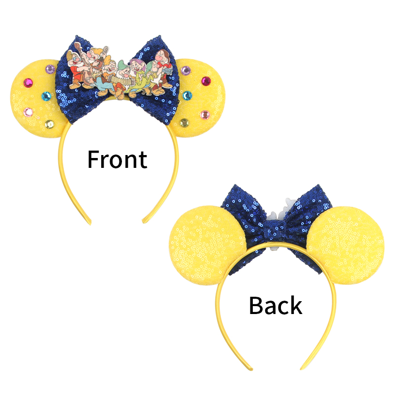Disney kalesi Mickey Mouse kul - Cosplay Prop Bow incelemesi ve fiyatı