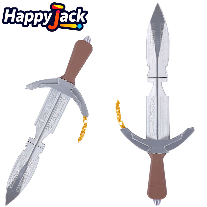 Rey Cosplay Assassin Hançerler - Cosplay Prop Dagger incelemesi ve fiyatı