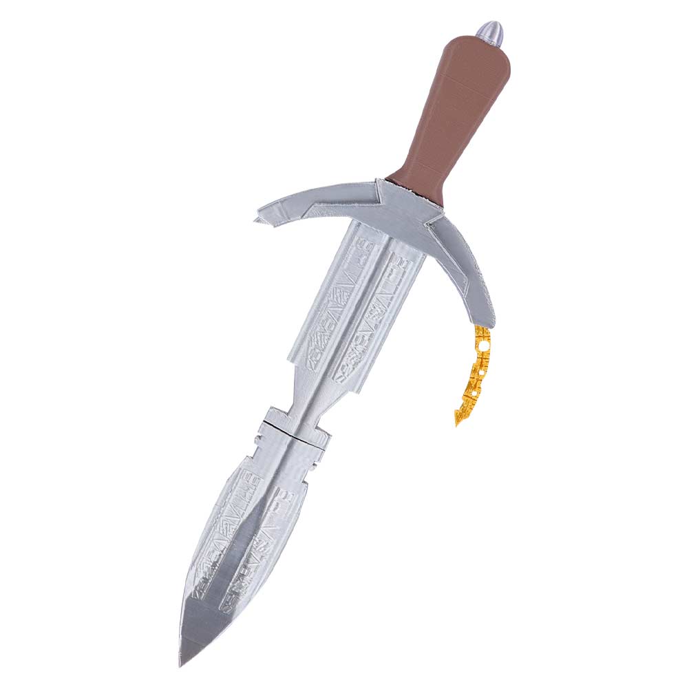 Rey Cosplay Assassin Hançerler - Cosplay Prop Dagger incelemesi ve fiyatı