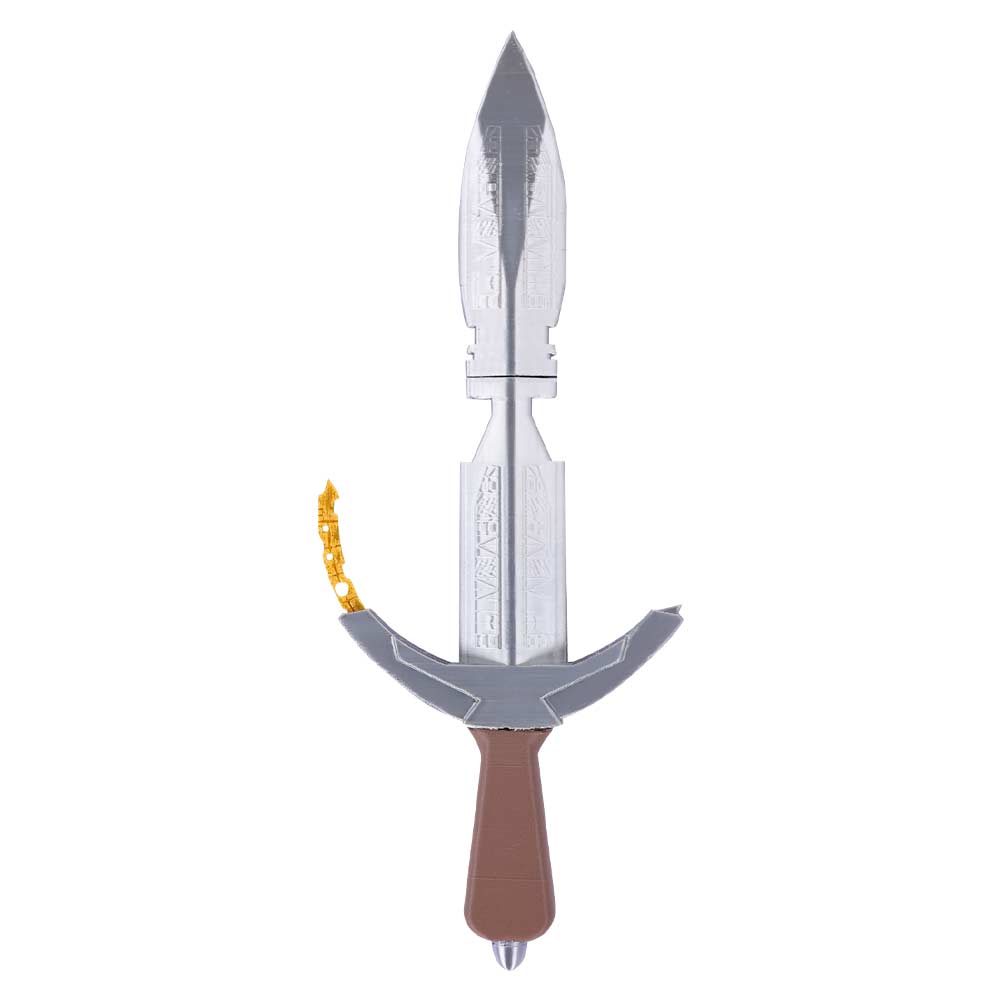 Rey Cosplay Assassin Hançerler - Cosplay Prop Dagger incelemesi ve fiyatı