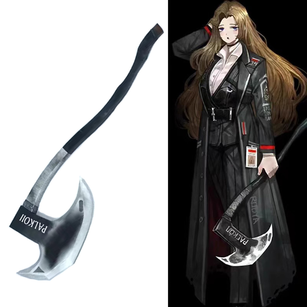 Oyun Rodion Axe Cosplay Sahne  - Cosplay Prop Axe incelemesi ve fiyatı
