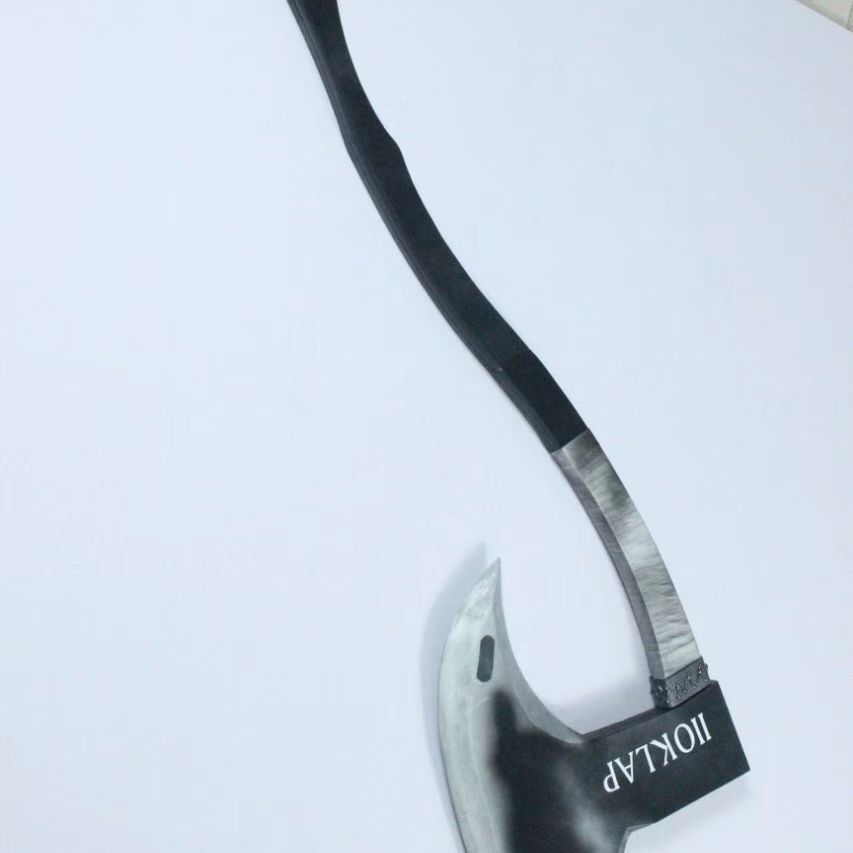Oyun Rodion Axe Cosplay Sahne  - Cosplay Prop Axe incelemesi ve fiyatı