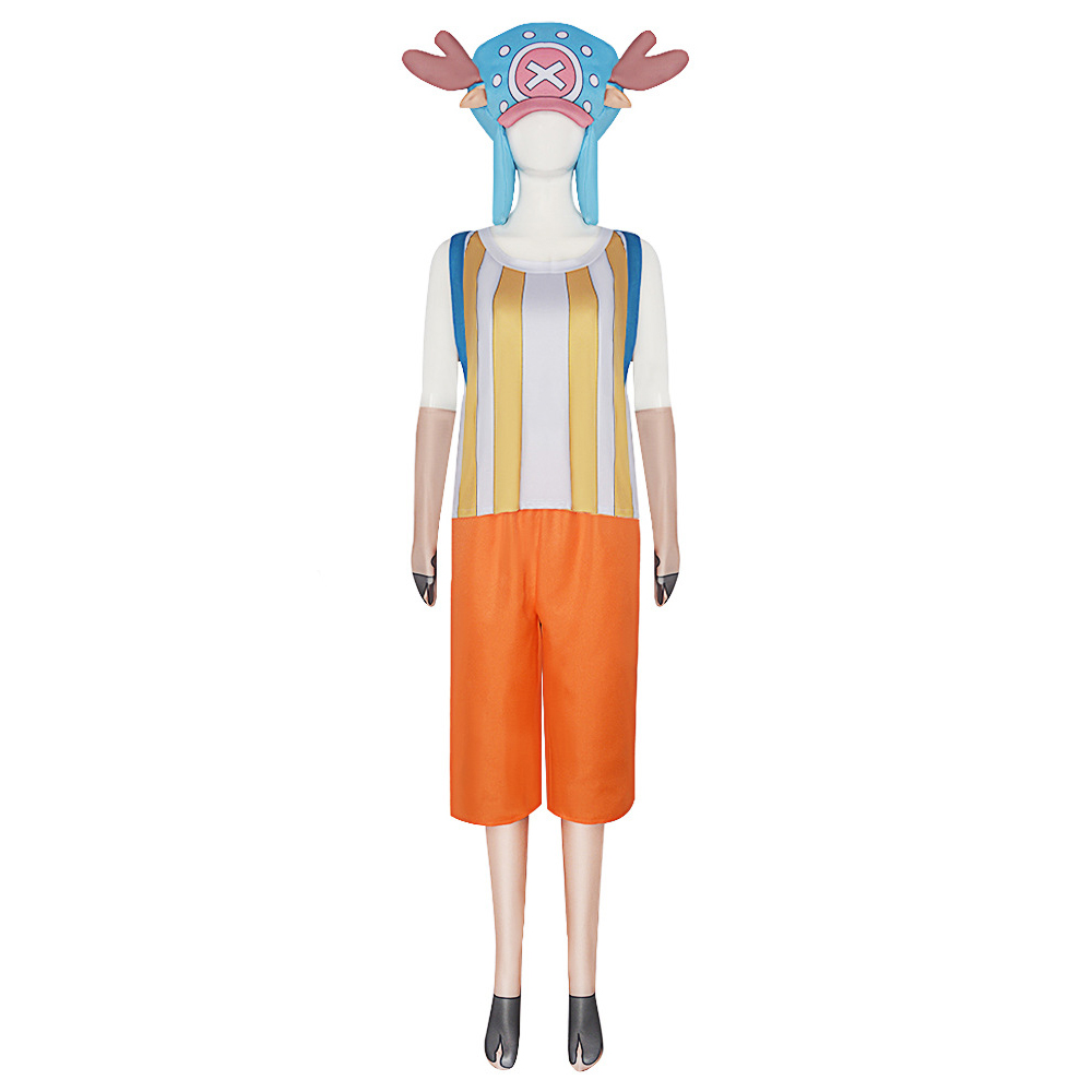 Tony Tony Chopper Cosplay Kost - Cosplay Prop Bag incelemesi ve fiyatı