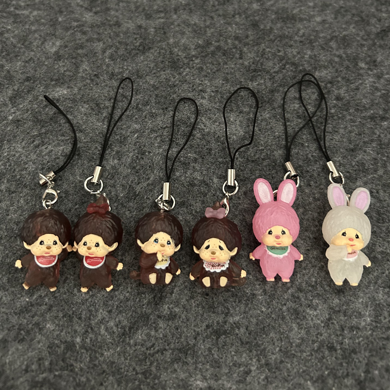 1/6 adet Monqiqi Anahtarlık Ko - Cosplay Prop Bag incelemesi ve fiyatı