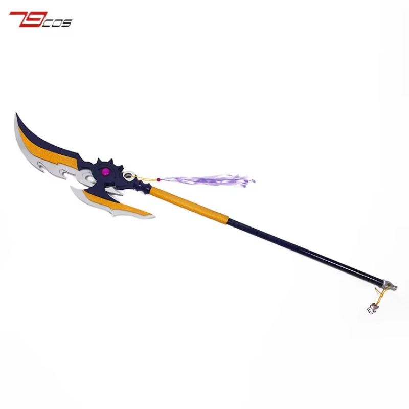 Lu Bu Axe Koihime Muso Doki Ot - Cosplay Prop Axe incelemesi ve fiyatı