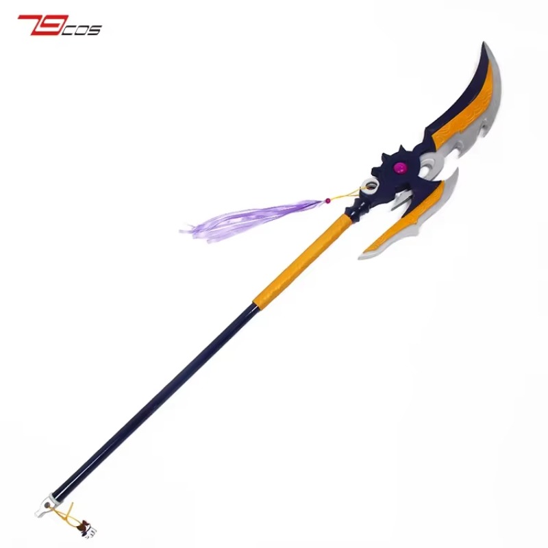Lu Bu Axe Koihime Muso Doki Ot - Cosplay Prop Axe incelemesi ve fiyatı