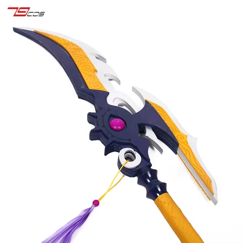 Lu Bu Axe Koihime Muso Doki Ot - Cosplay Prop Axe incelemesi ve fiyatı