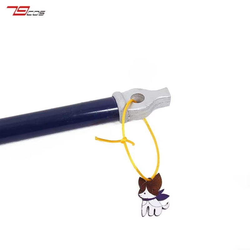 Lu Bu Axe Koihime Muso Doki Ot - Cosplay Prop Axe incelemesi ve fiyatı