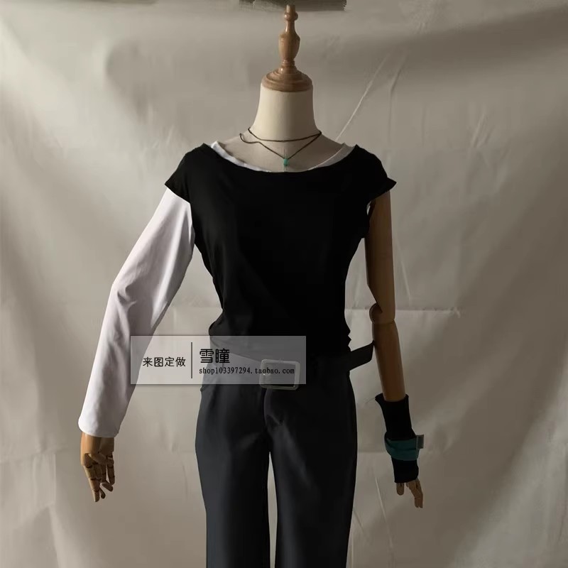 Anime Dramatik Cinayet Ren Cos - Anaxa Cosplay Prop incelemesi ve fiyatı