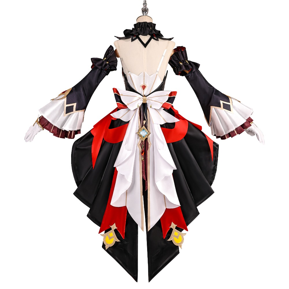 Genshin Impact Sandrone The Ma - Prop De Cosplay incelemesi ve fiyatı