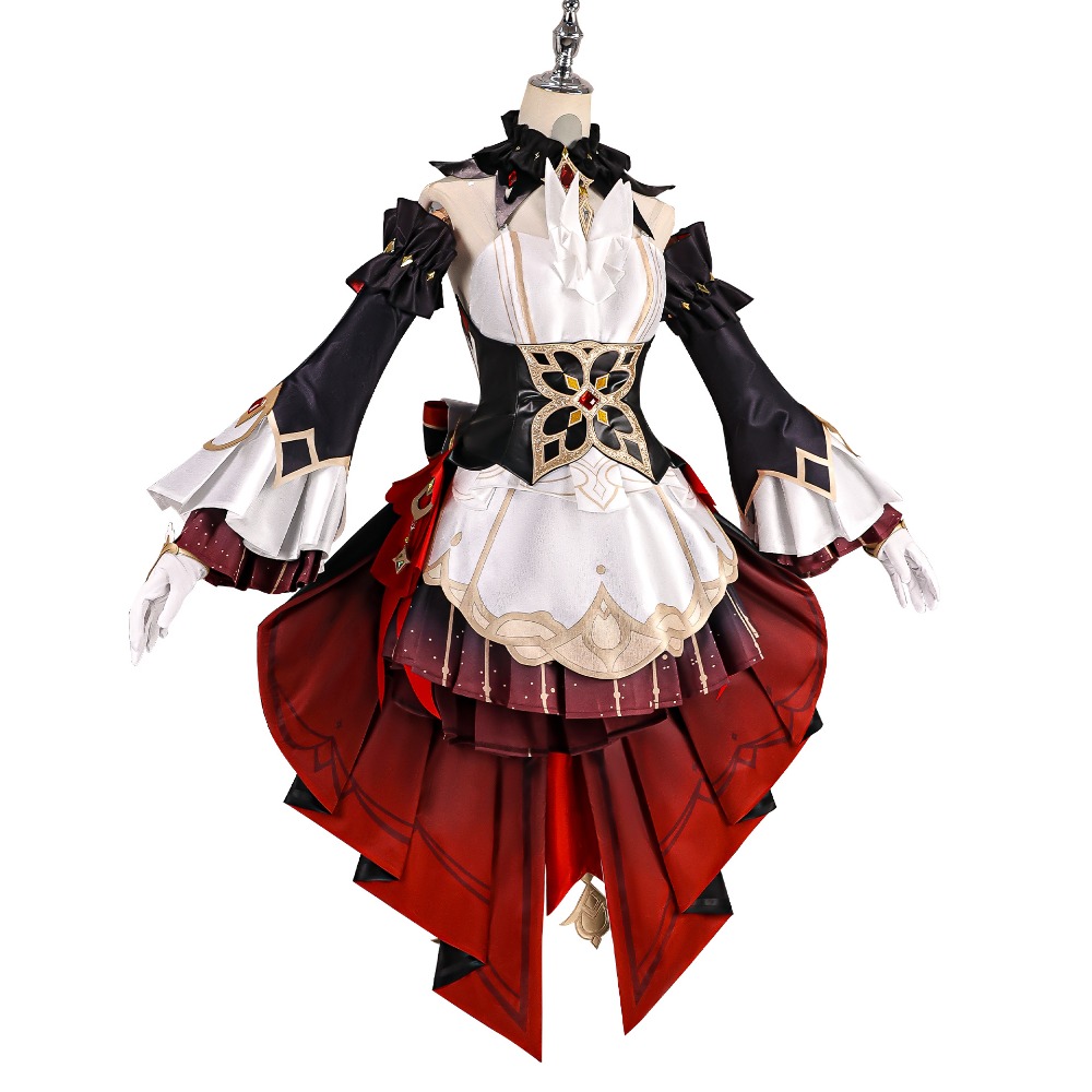 Genshin Impact Sandrone The Ma - Prop De Cosplay incelemesi ve fiyatı