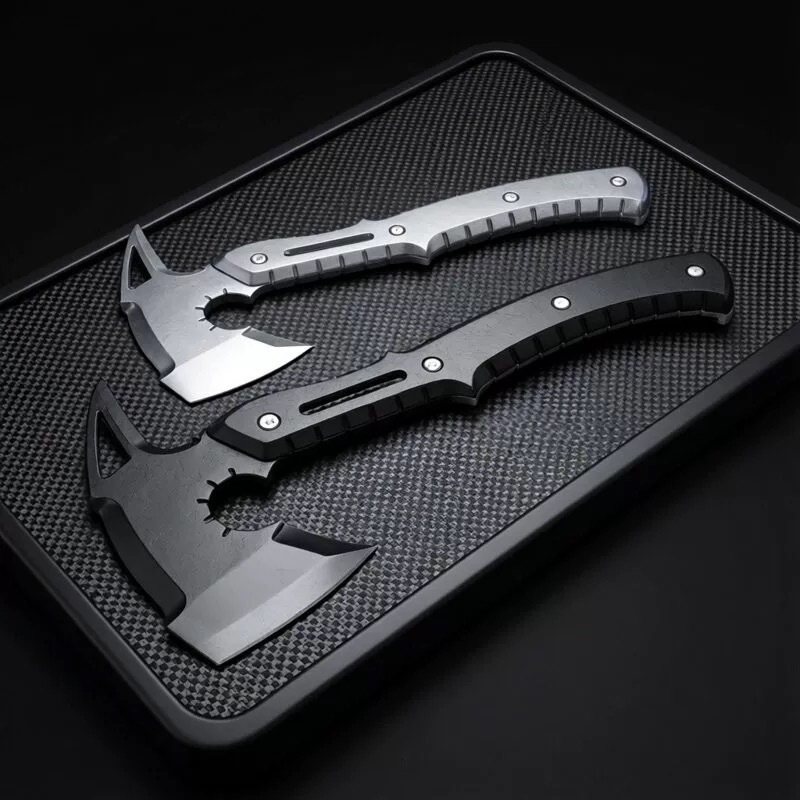 3D Baskılı Yüksek Hassasiyetli - Cosplay Prop Axe incelemesi ve fiyatı