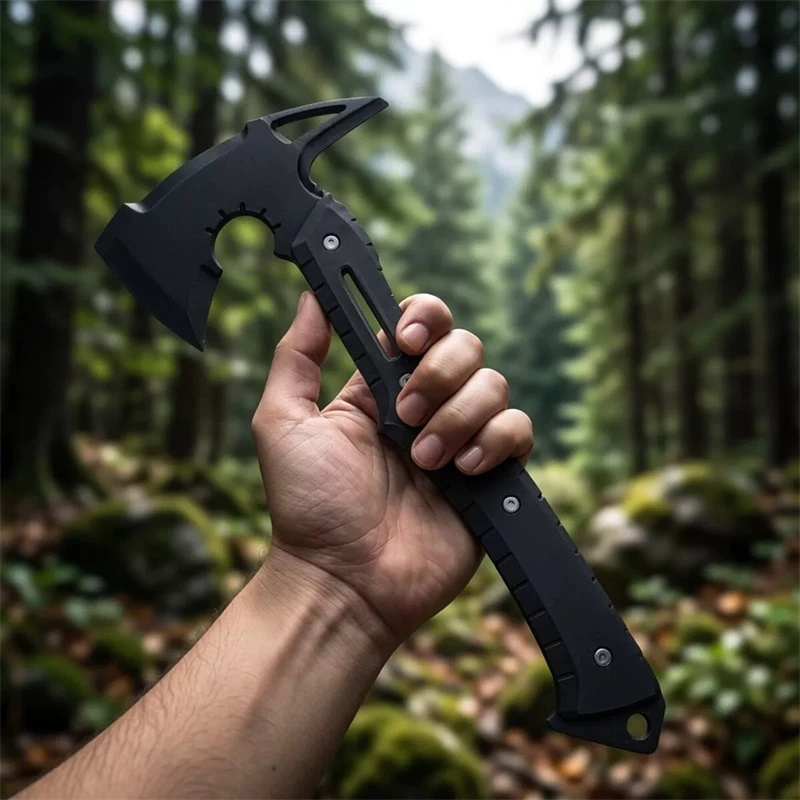 3D Baskılı Yüksek Hassasiyetli - Cosplay Prop Axe incelemesi ve fiyatı