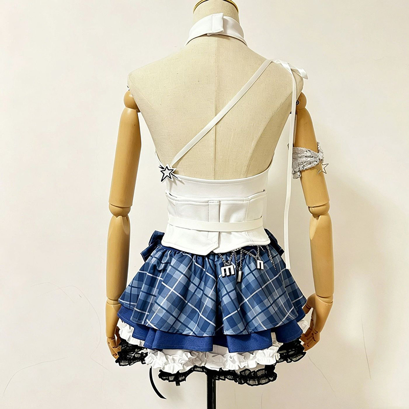 Anime T.T. YıLDıZ Idol Takım L - Prop De Cosplay incelemesi ve fiyatı
