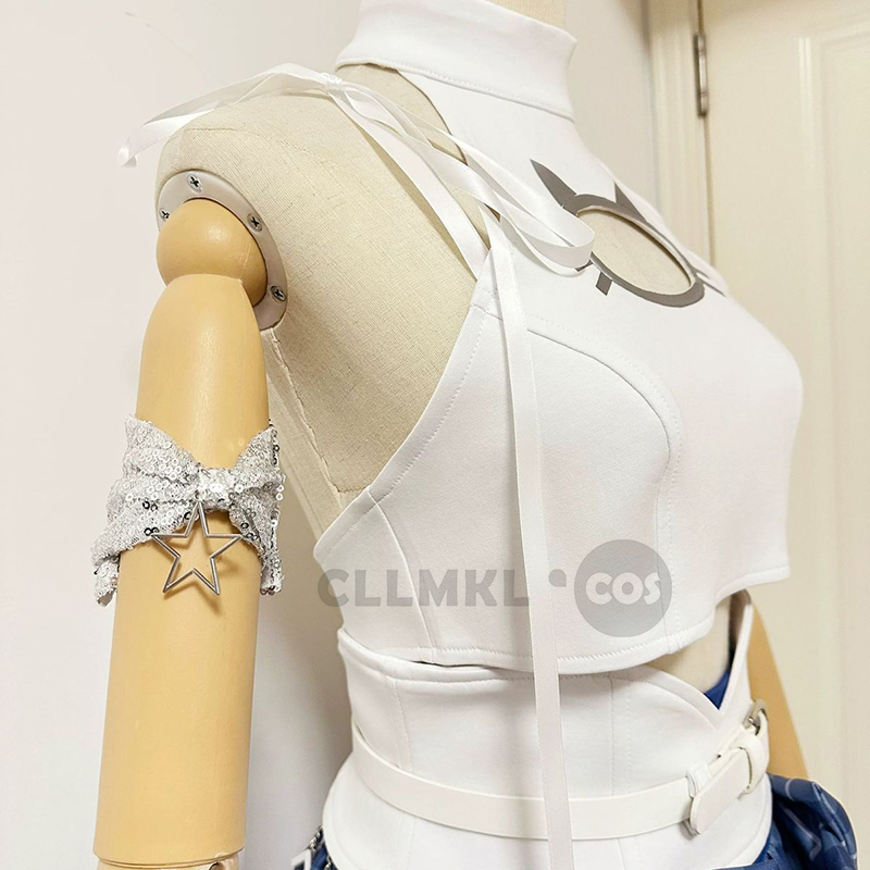 Anime T.T. YıLDıZ Idol Takım L - Prop De Cosplay incelemesi ve fiyatı