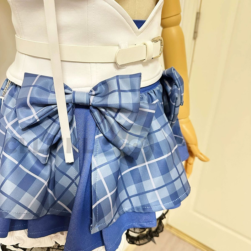 Anime T.T. YıLDıZ Idol Takım L - Prop De Cosplay incelemesi ve fiyatı