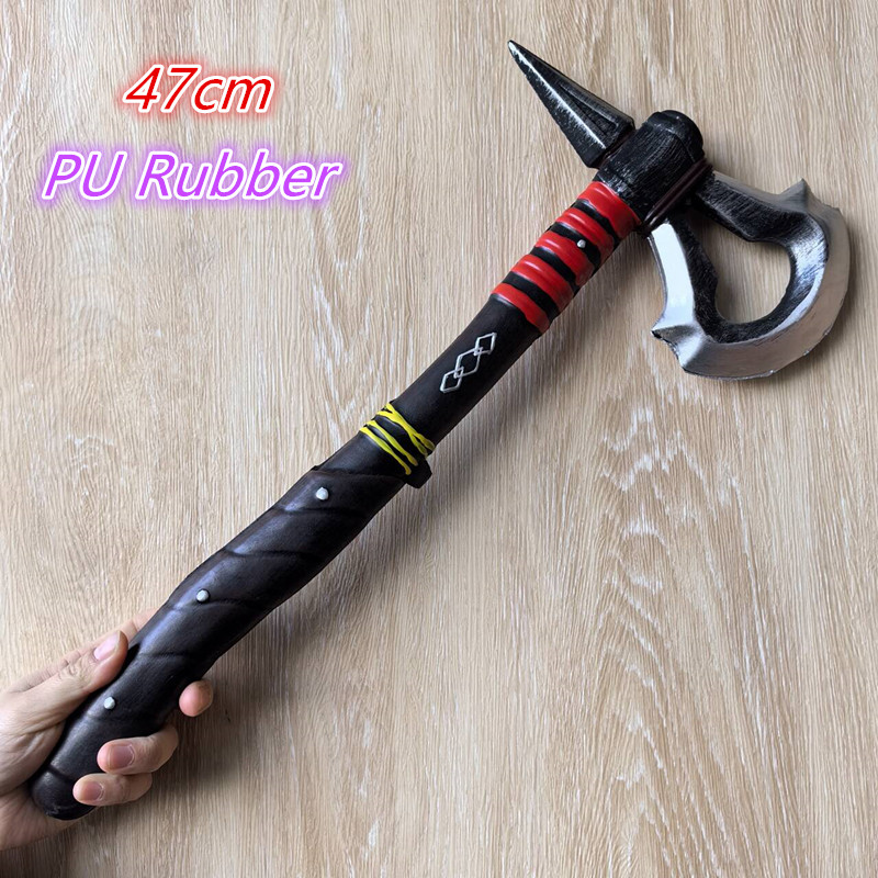 1:1 Cosplay Connor Balta Korsa - Cosplay Prop Axe incelemesi ve fiyatı