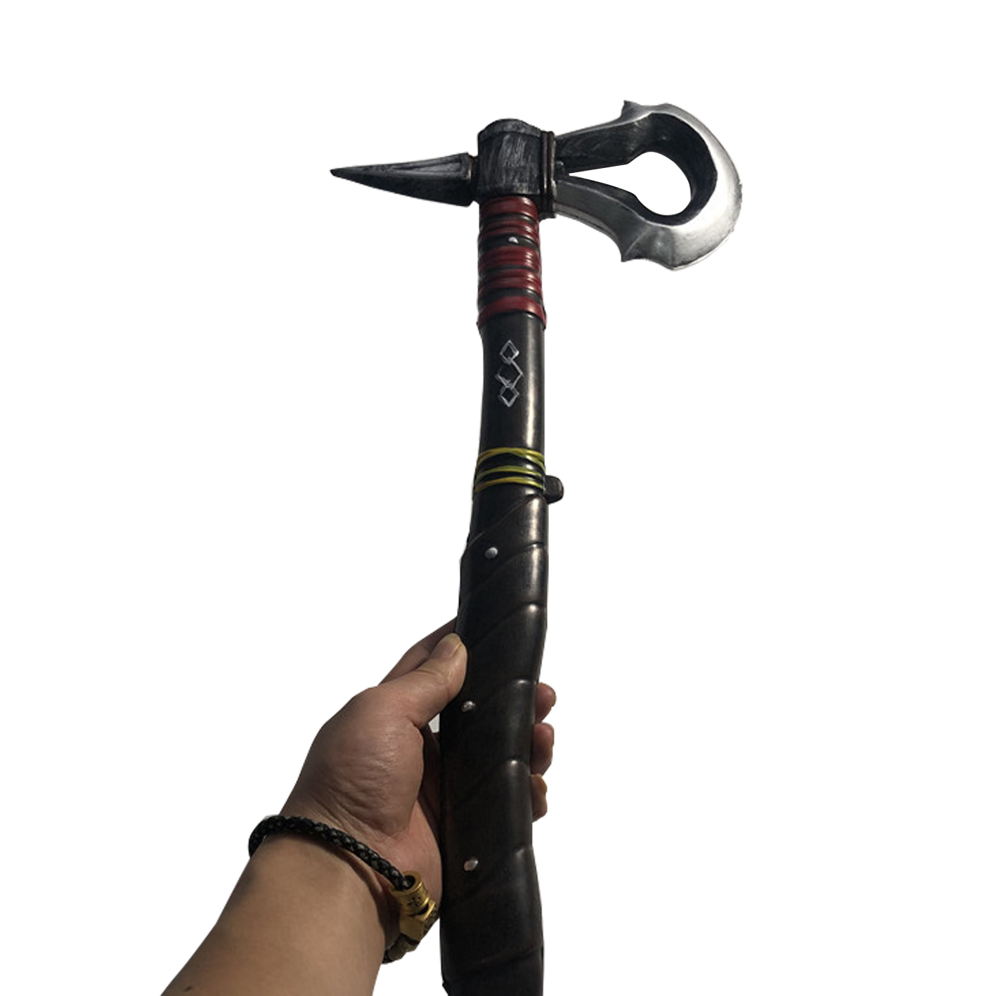 1:1 Cosplay Connor Balta Korsa - Cosplay Prop Axe incelemesi ve fiyatı