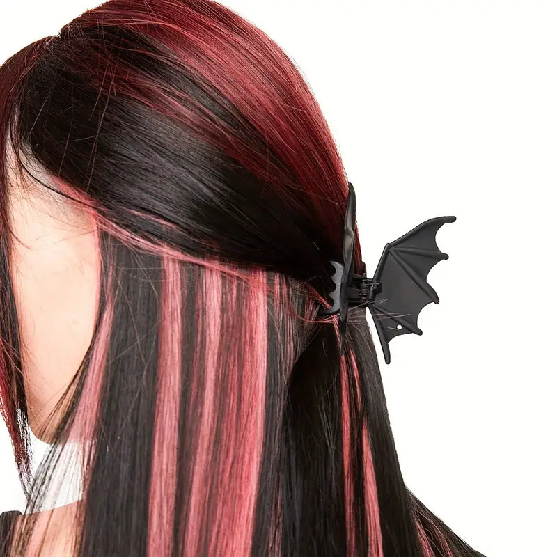 Gotik Yarasa Saç Tokası Cadıla - Cosplay Bat Prop incelemesi ve fiyatı