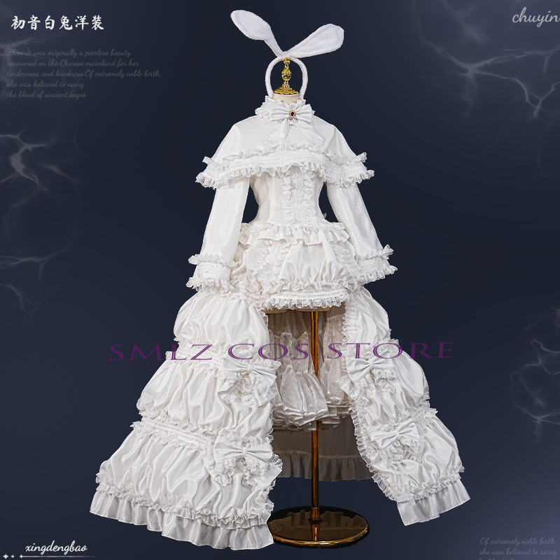 2026 Tavşan MikuuU Cosplay Ani - Prop De Cosplay incelemesi ve fiyatı