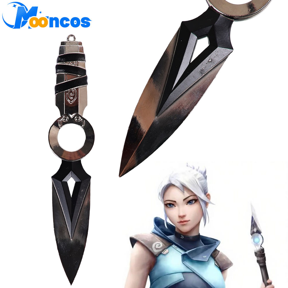 Jetty Cosplay Çinko Alaşım Kun - Cosplay Prop Dagger incelemesi ve fiyatı