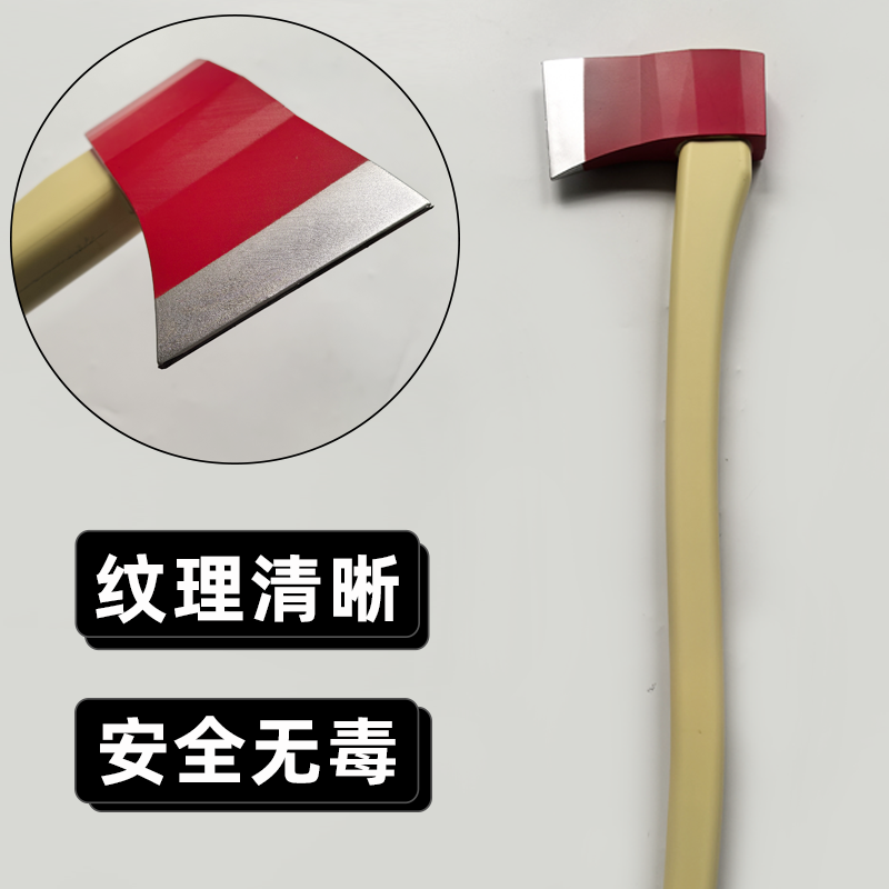 Cosplay Aracı 1:1 Balta Yangın - Cosplay Prop Axe incelemesi ve fiyatı