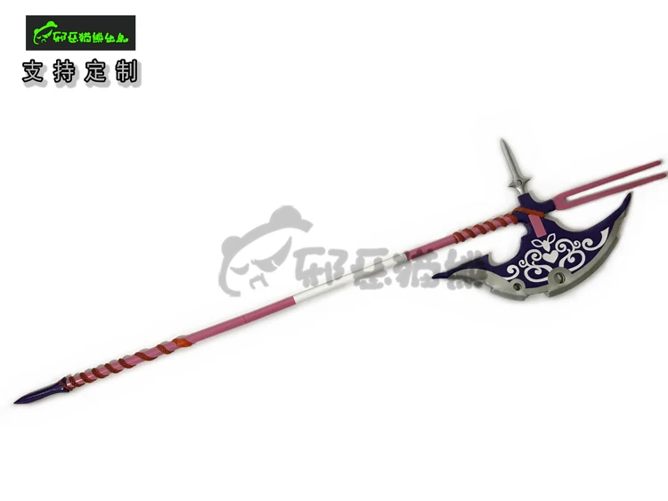 Rory Mercury balta kapısı böyl - Cosplay Prop Axe incelemesi ve fiyatı