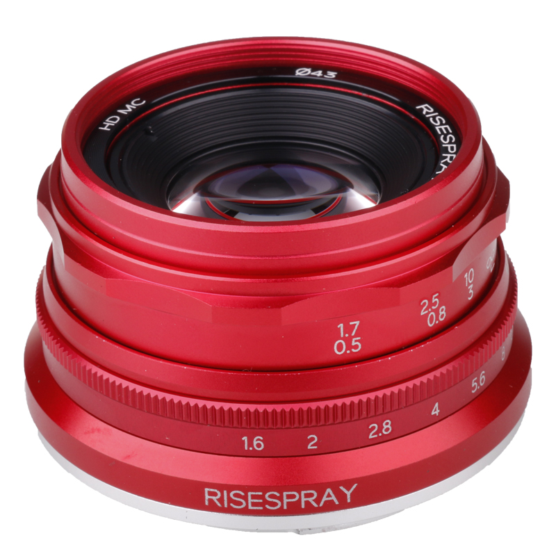 RISESPRAY 35mm F1.6 V APS-C Pr - Kotobukiya Artfx incelemesi ve fiyatı